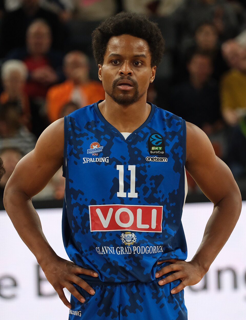 Yogi Ferrell
