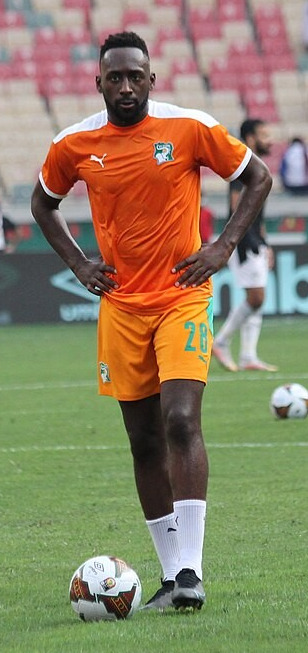 Yohan Boli