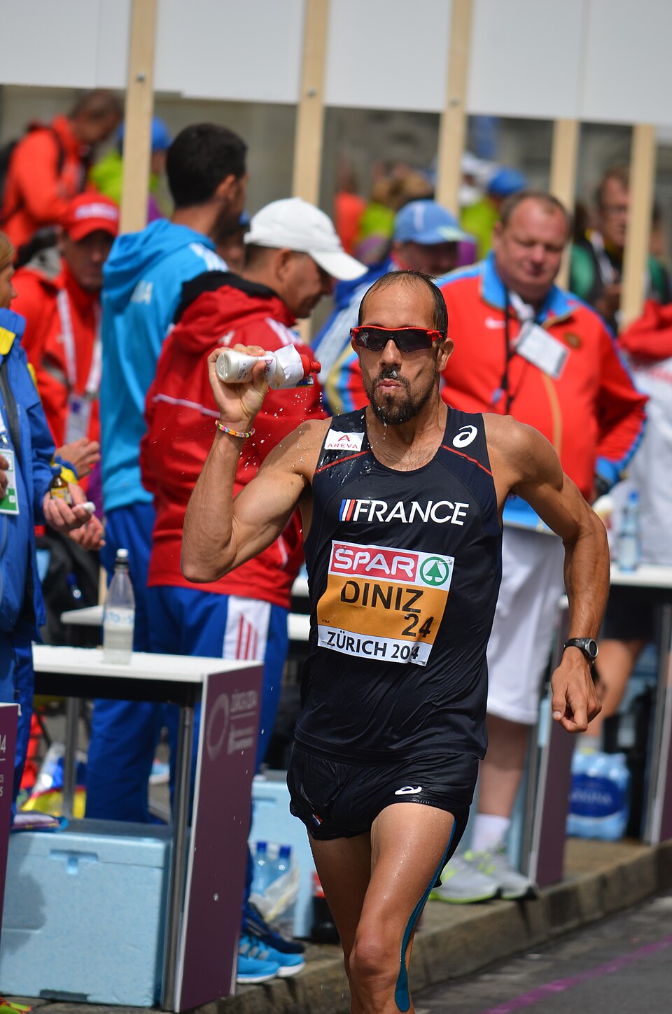 Yohann Diniz
