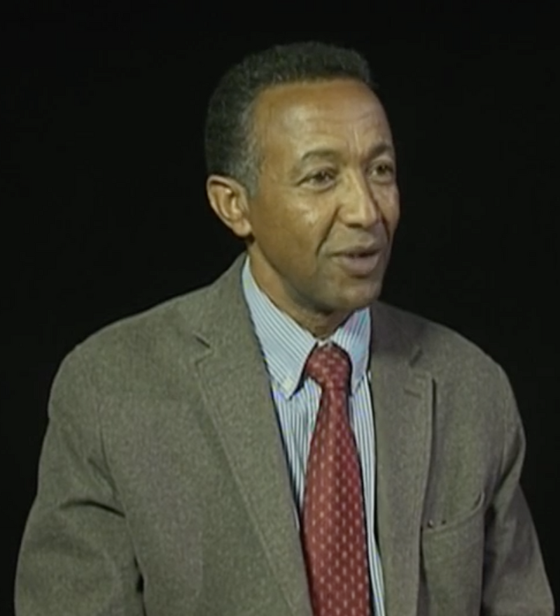 Yohannes Haile-Selassie