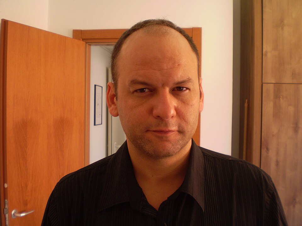 Yonatan Yavin