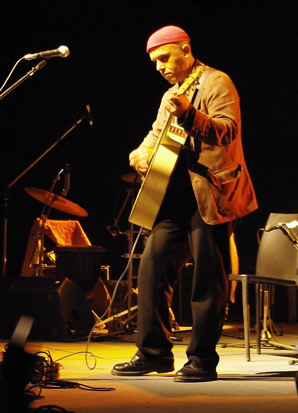 Yoni Ben Hamo