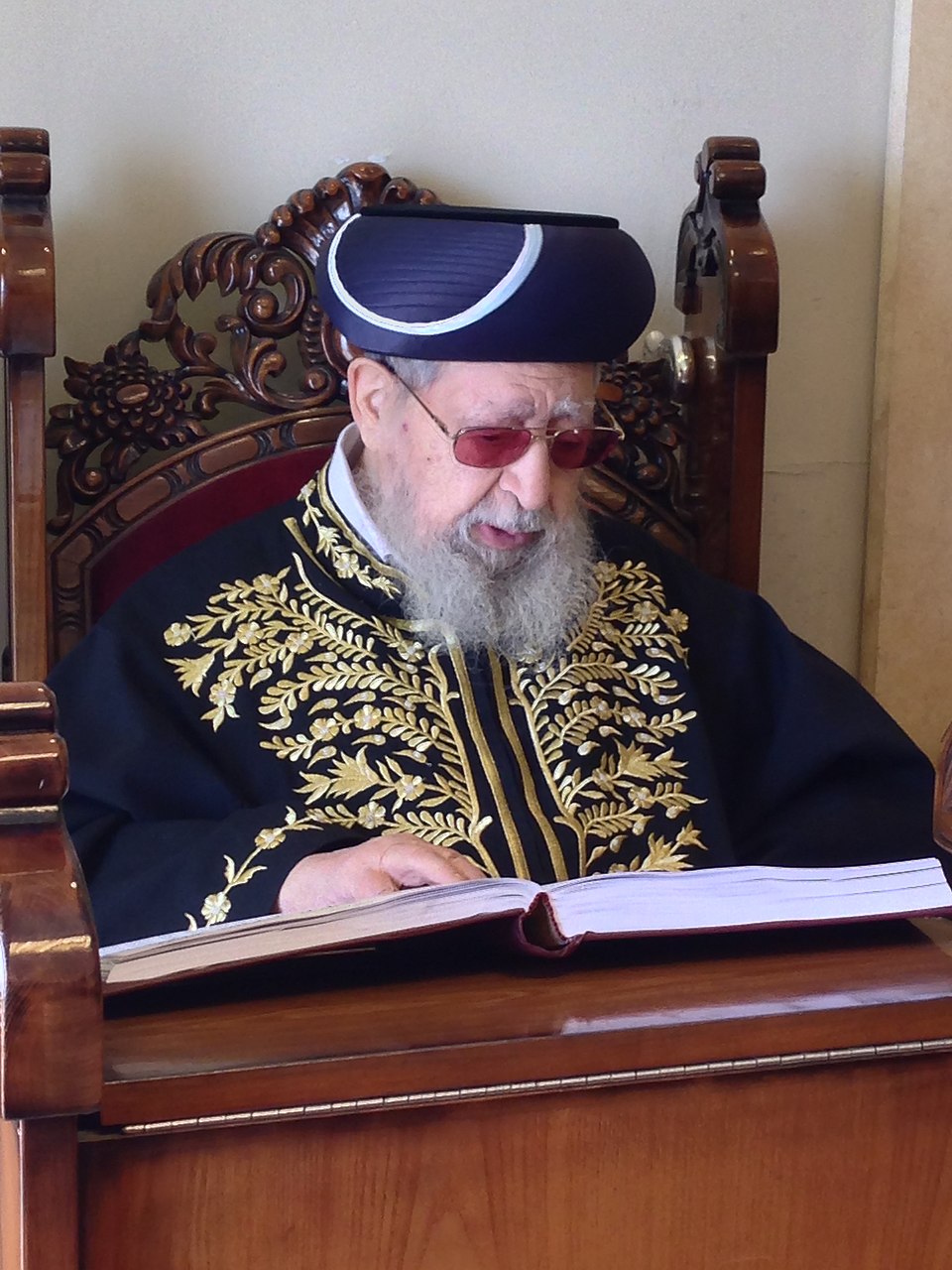 Yosef Aharon