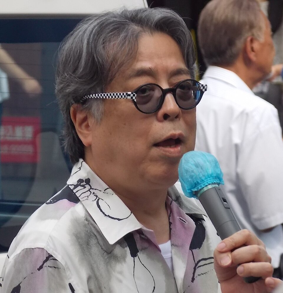 Yoshinori Kobayashi