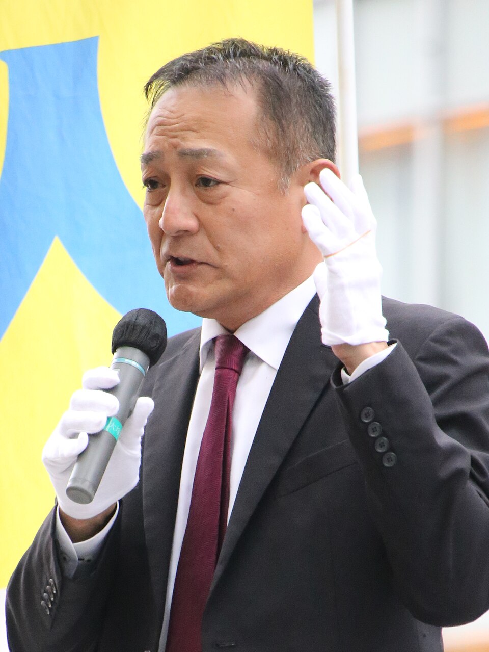 Yoshitaka Saito
