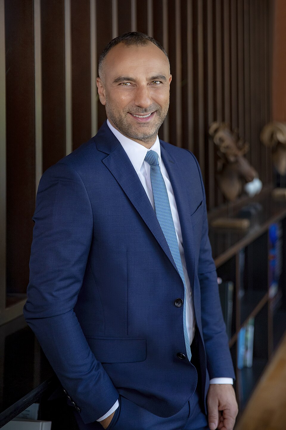 Yossi Abu