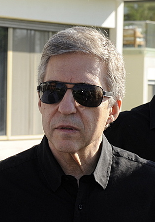 Yossi Beilin
