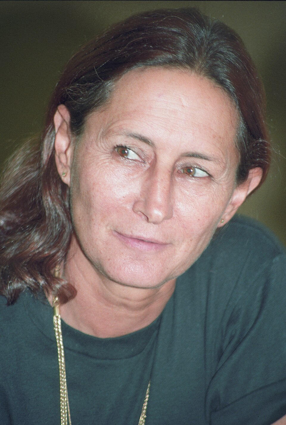 Yossi Dayan