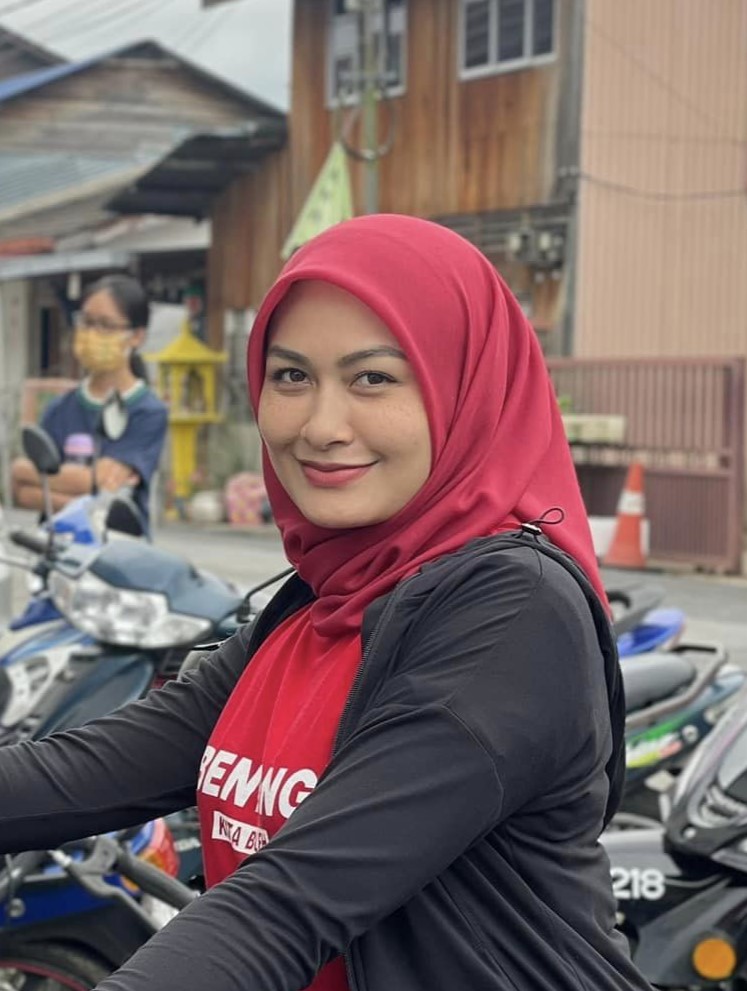 Young Syefura Othman