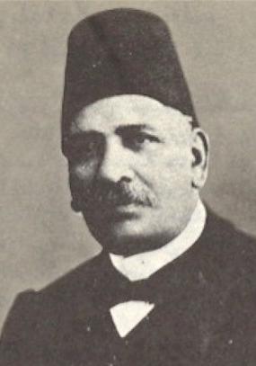 Youssef Boutros Ghali