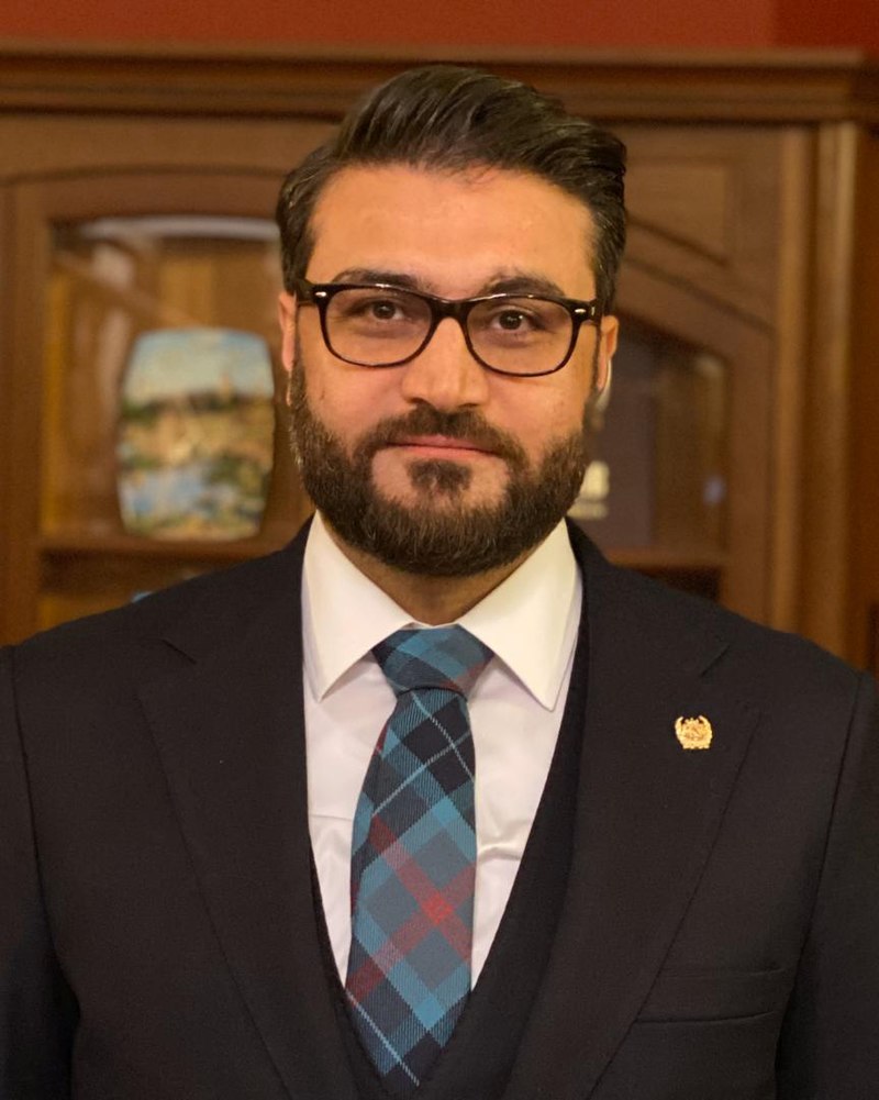 Youssof Ghafoorzai
