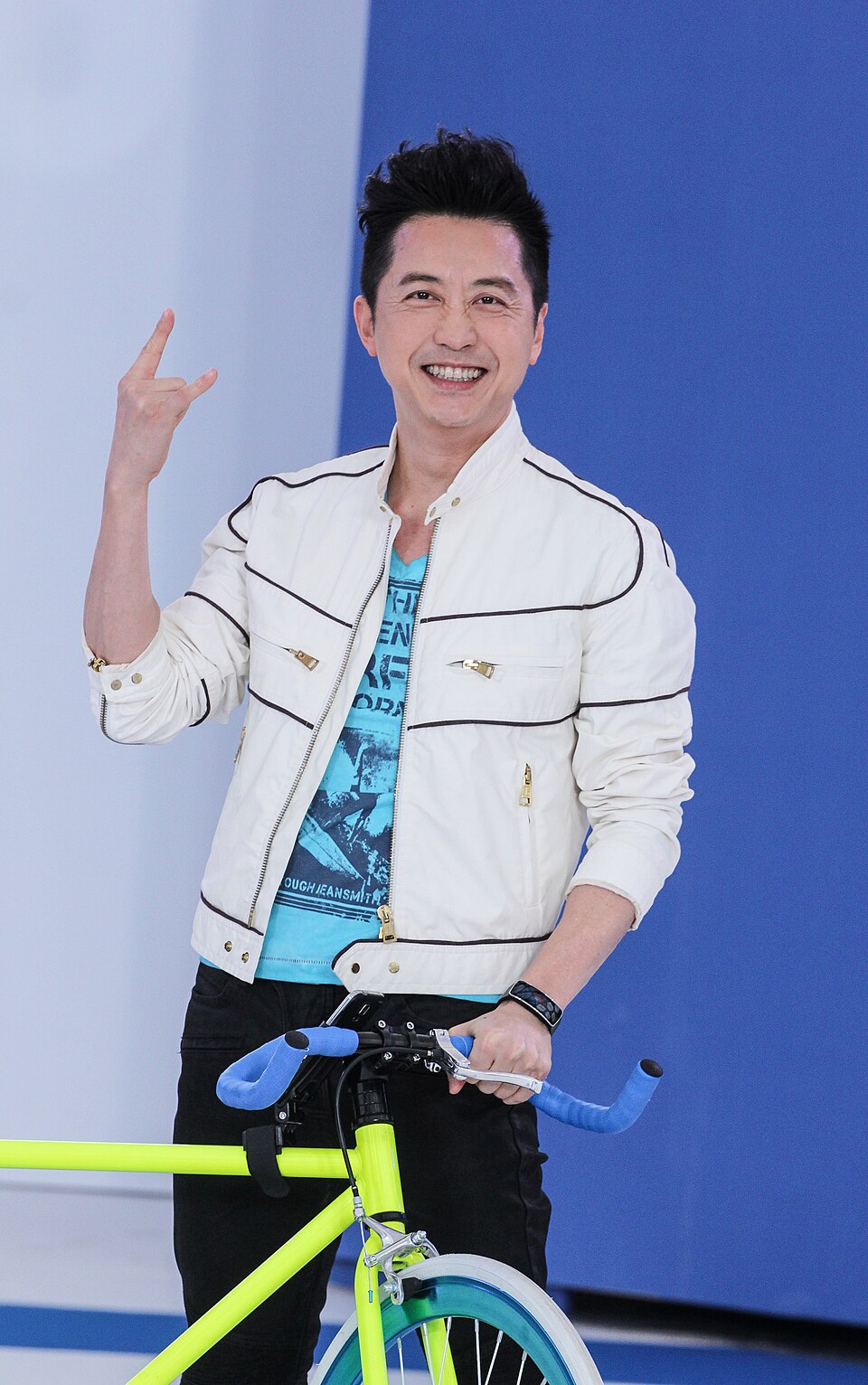 Yu Chengqing