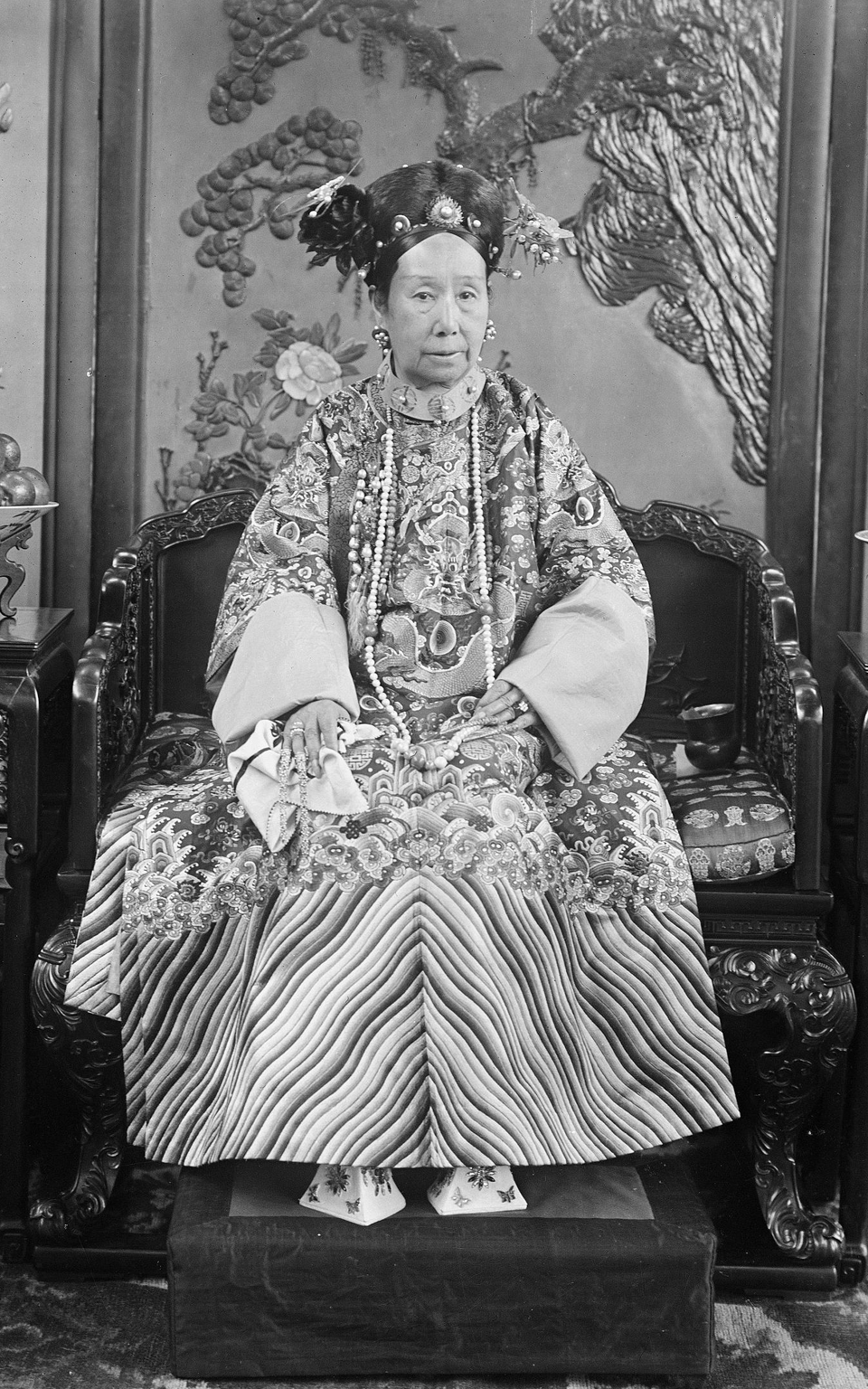 Yu Xiaoqin