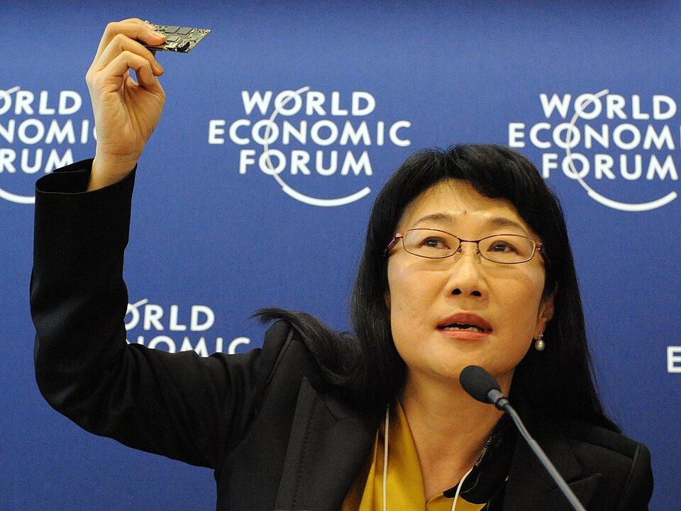 Yu Xuehong