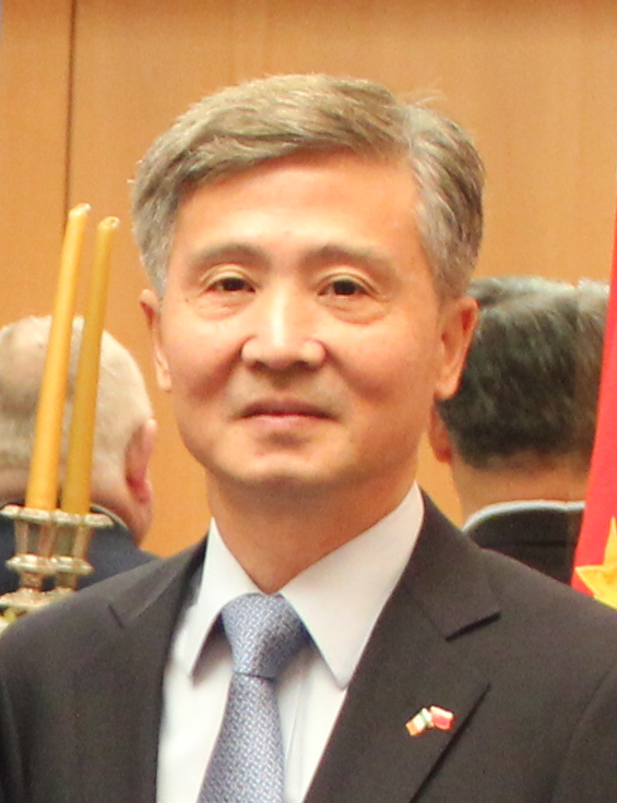 Yue Xiaoyong