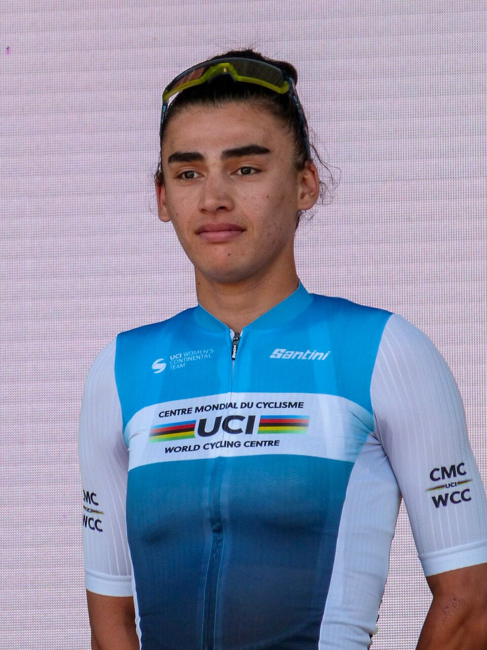 Yulduz Hashimi