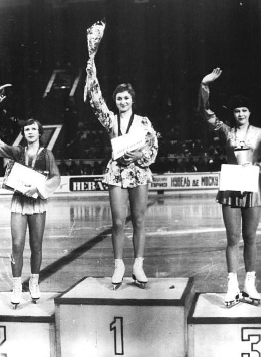 Yulia Grzhibovskaya