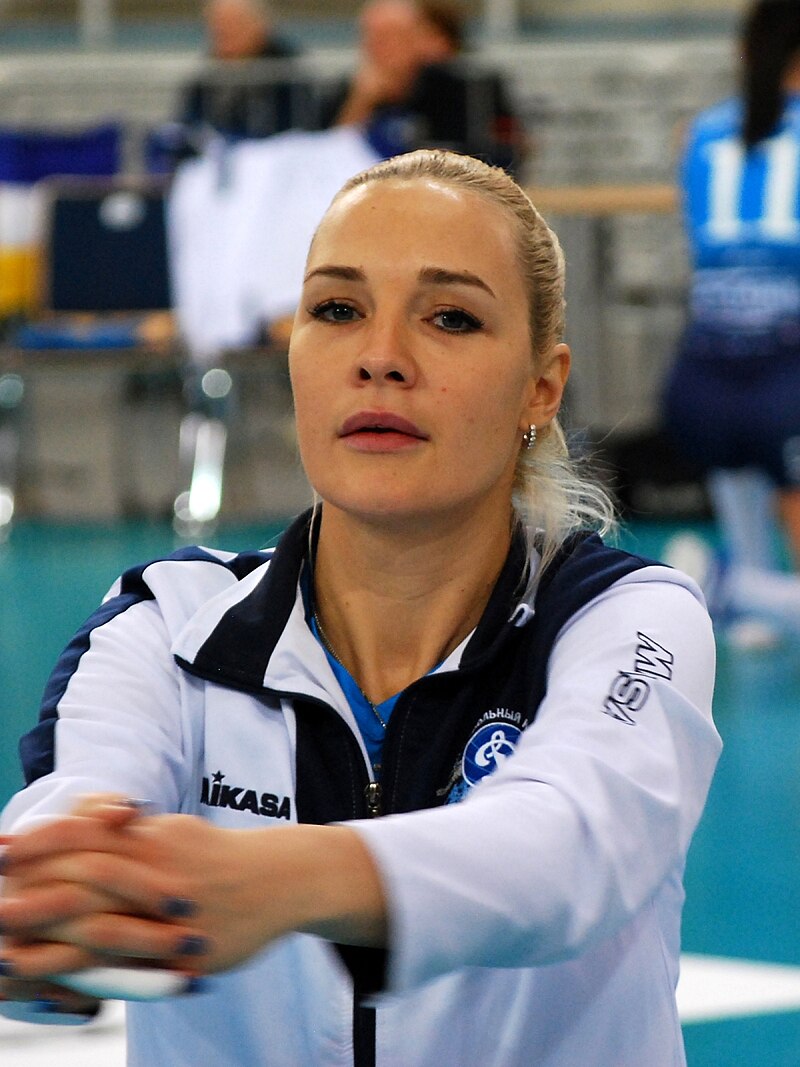 Yulia Morozova
