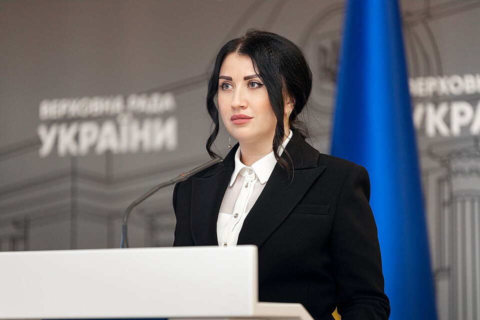 Yulia Paliychuk