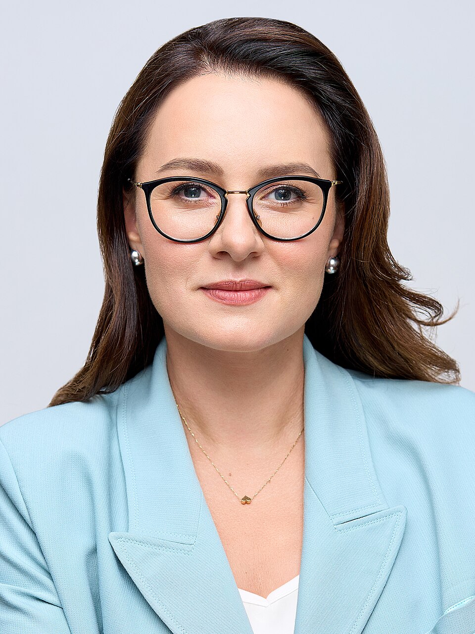 Yulia Swyrydenko