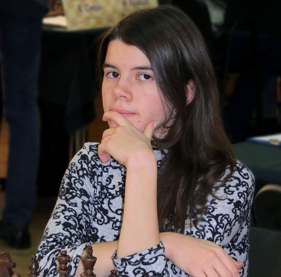 Yuliia Osmak