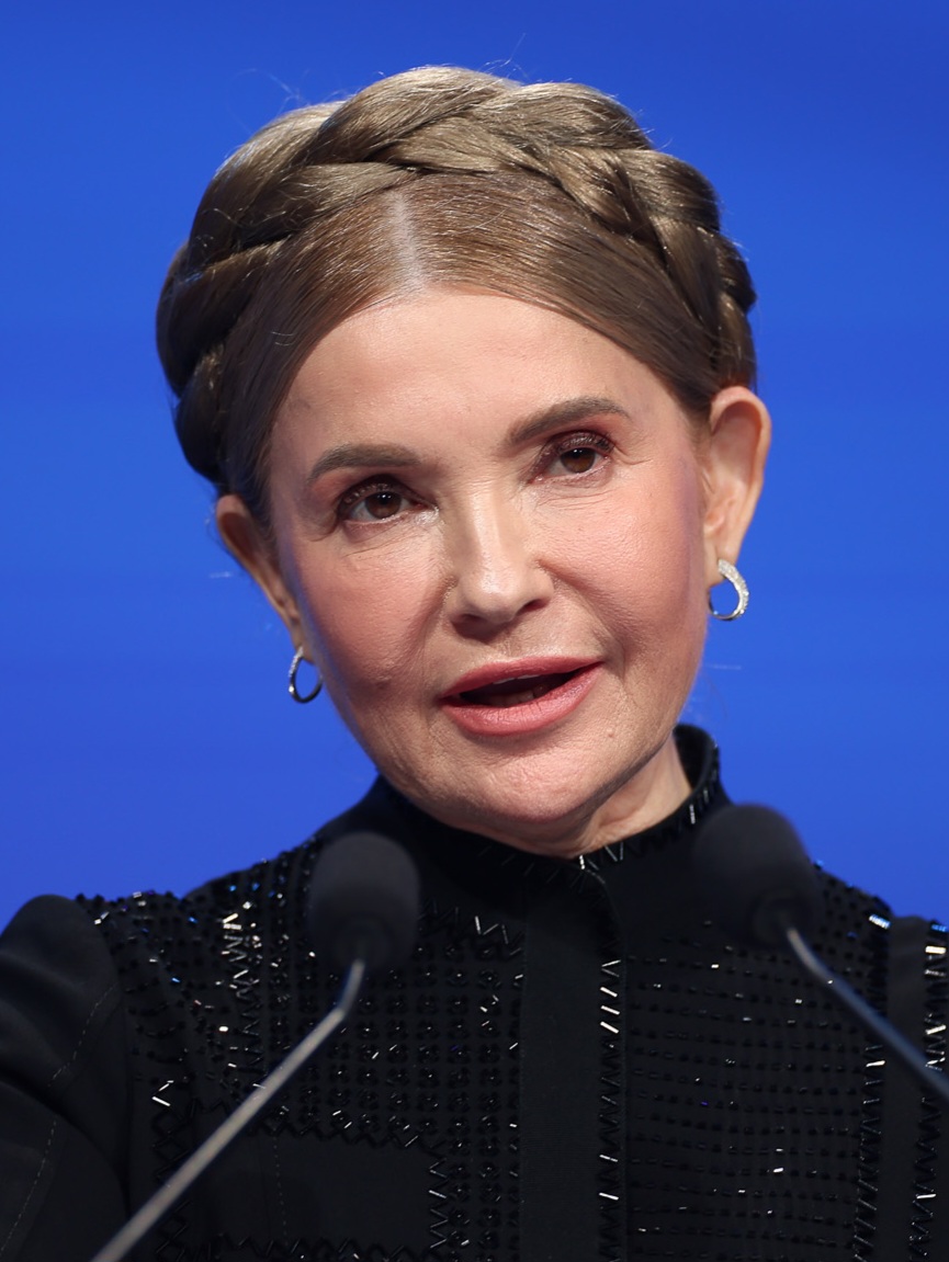Yuliia Tymoshenko
