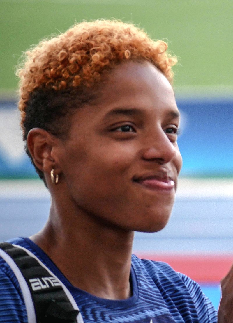 Yulimar Perez