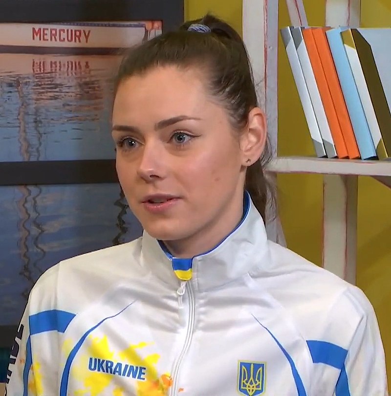 Yuliya Chumachenko