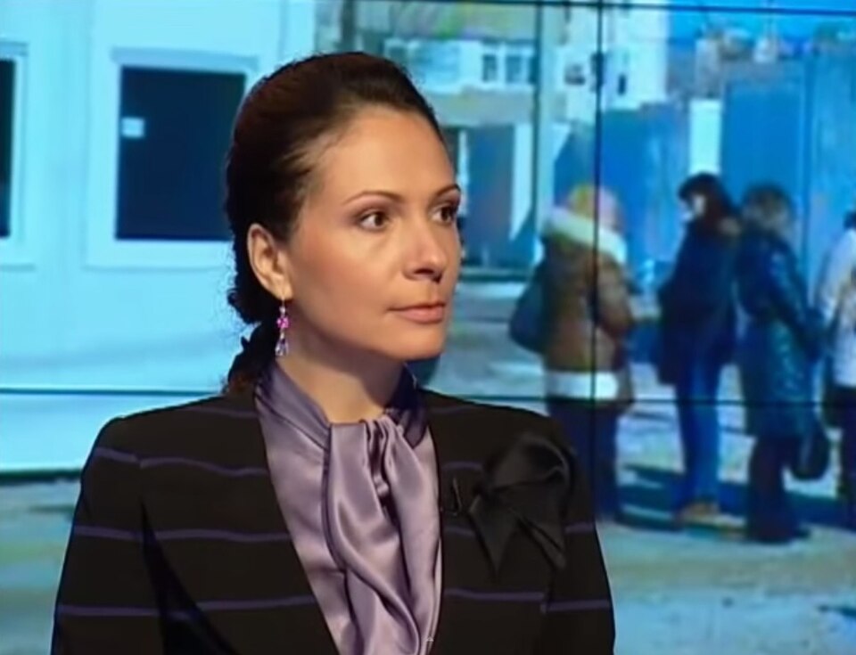 Yuliya Lyovochkina