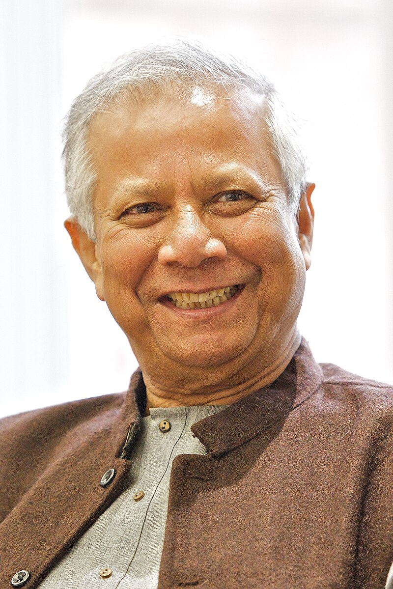 Yunus Professor