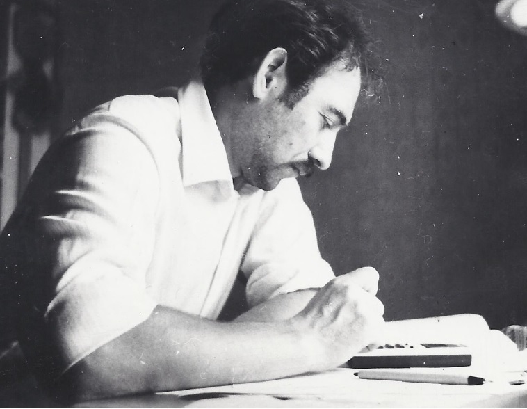 Yuri Belousov