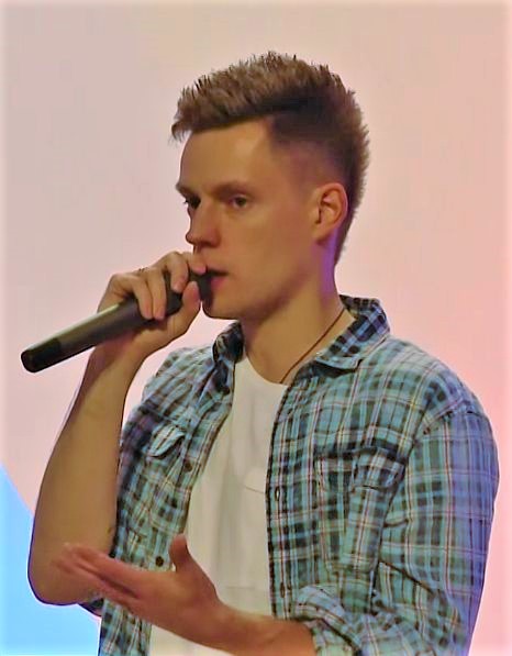Yuri Dud