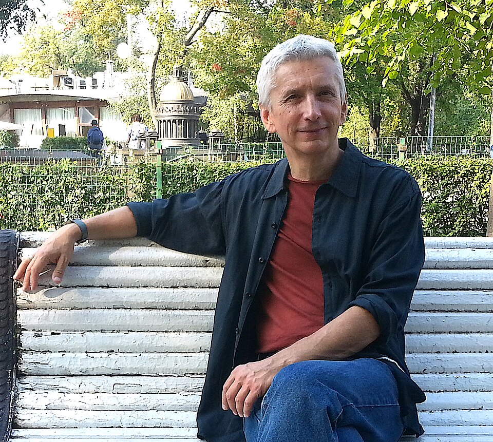 Yuri Golovanov