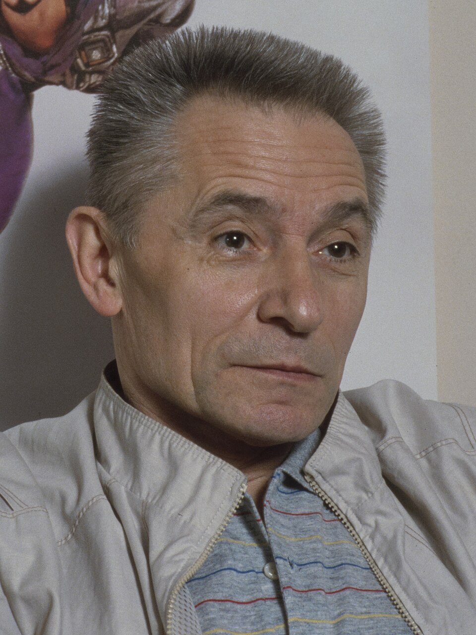 Yuri Grigorovich