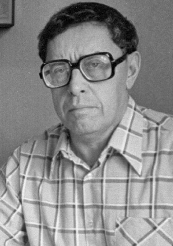 Yuri Trifonov