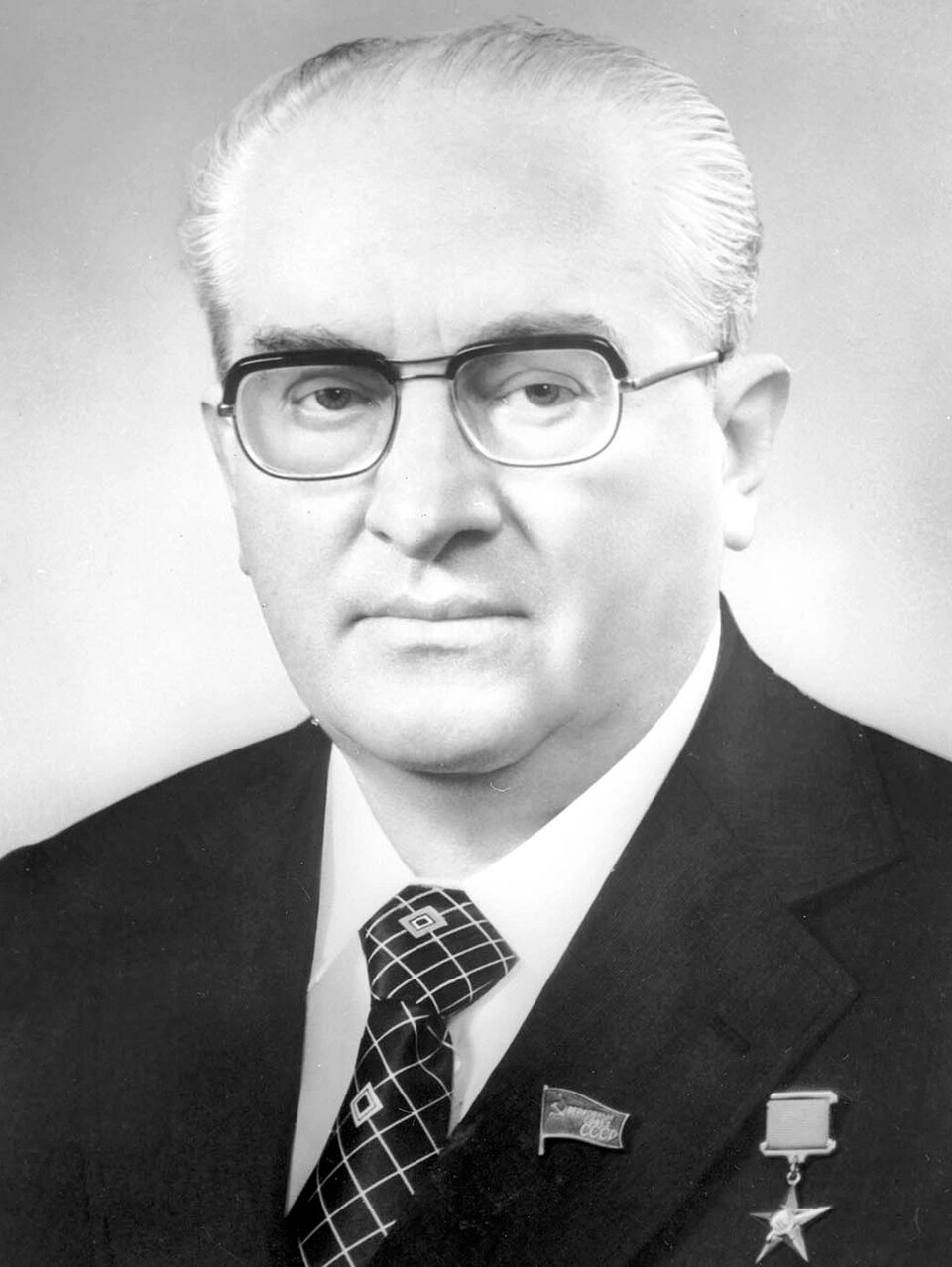 Yuri V. Andropov
