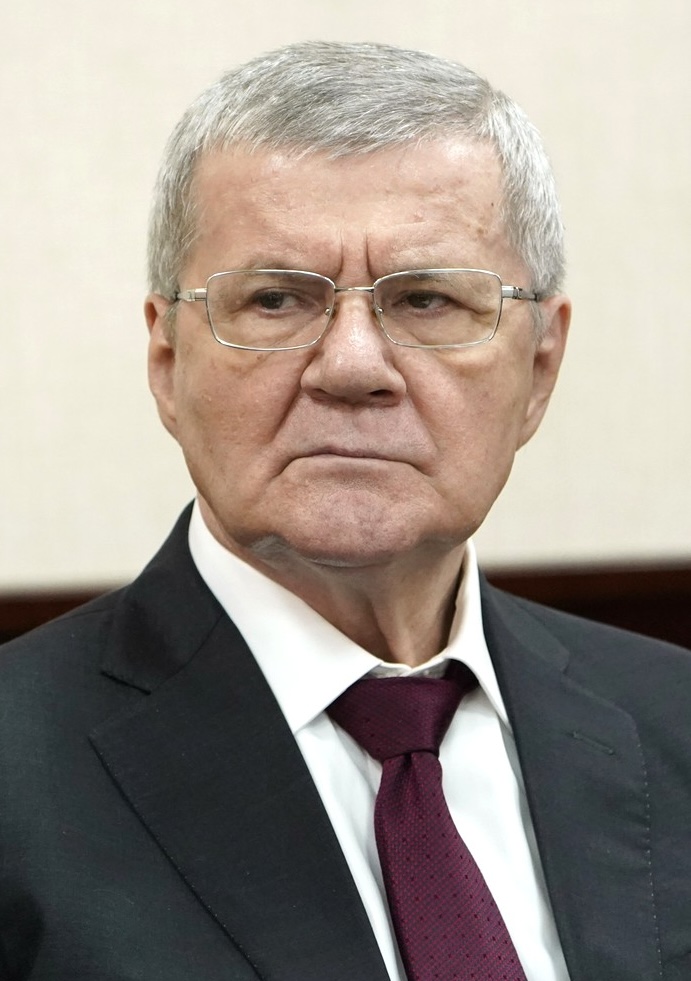 Yuriy Dashkov