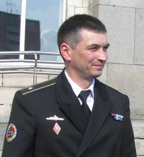 Yuriy Fedash