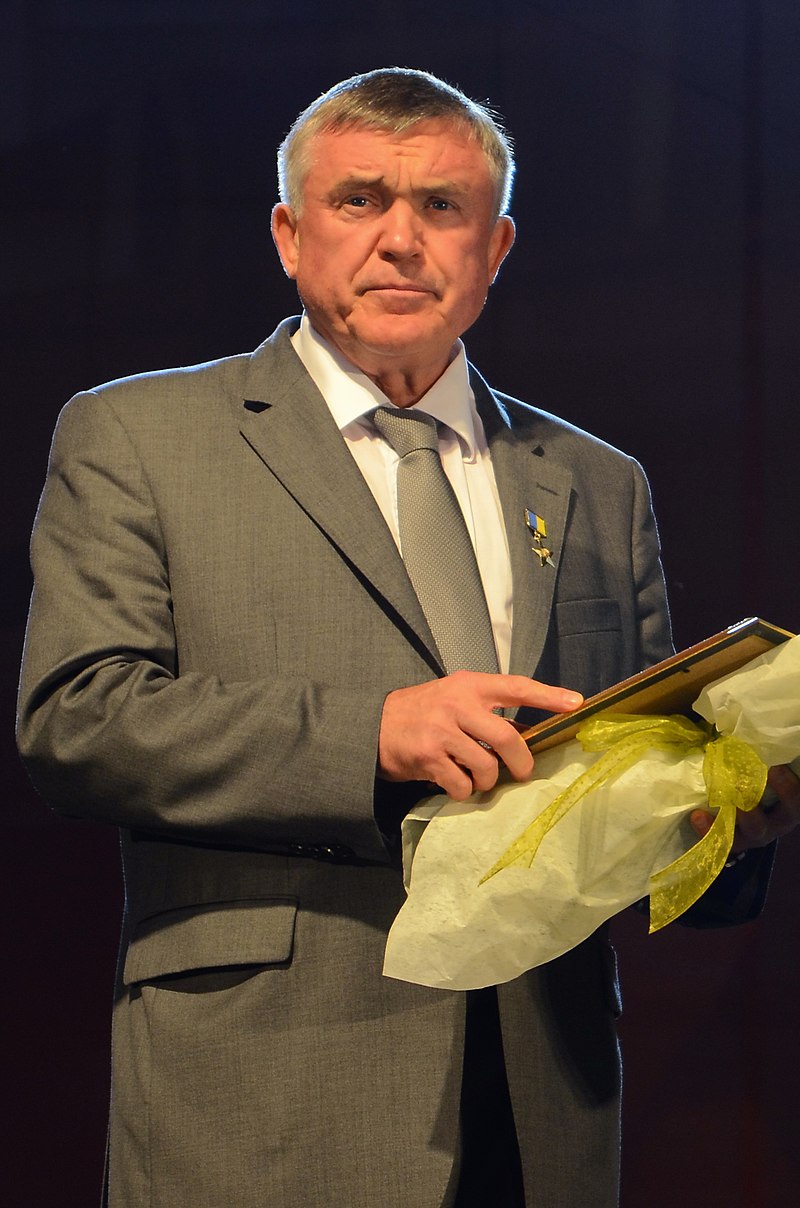 Yuriy Ryzhenkov