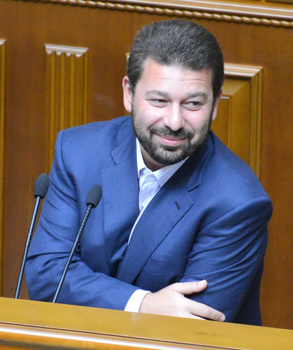 Yuriy Voropayev