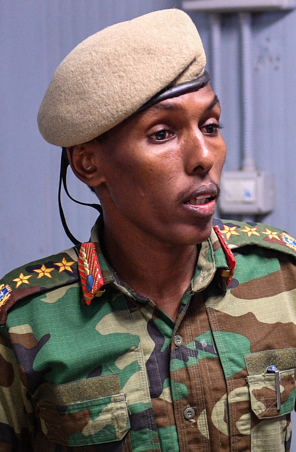 Yussuf Mohammed Yussuf