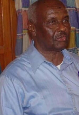 Yusuf Ali Abdi