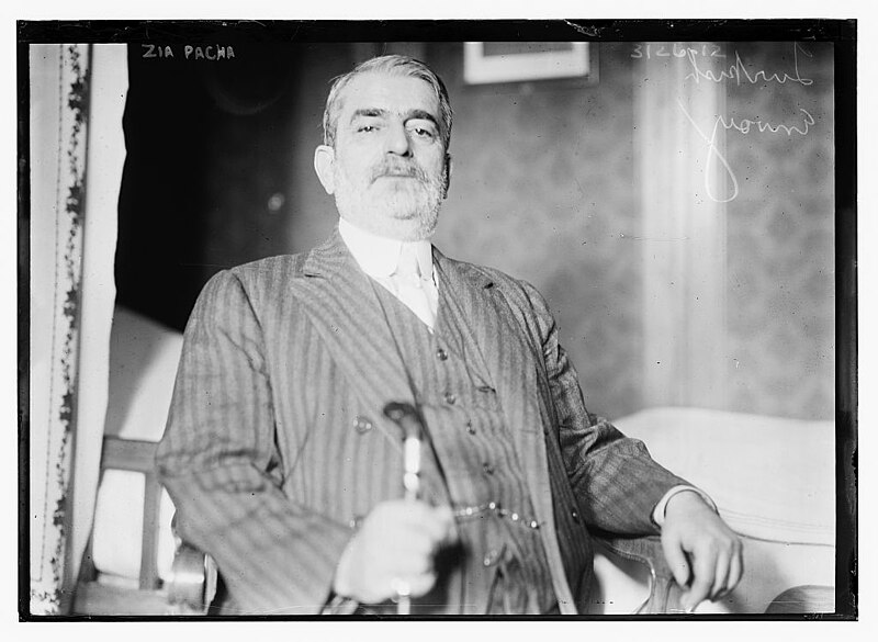Yusuf Ziya Paşa