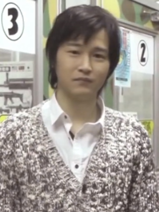 Yusuke Harada