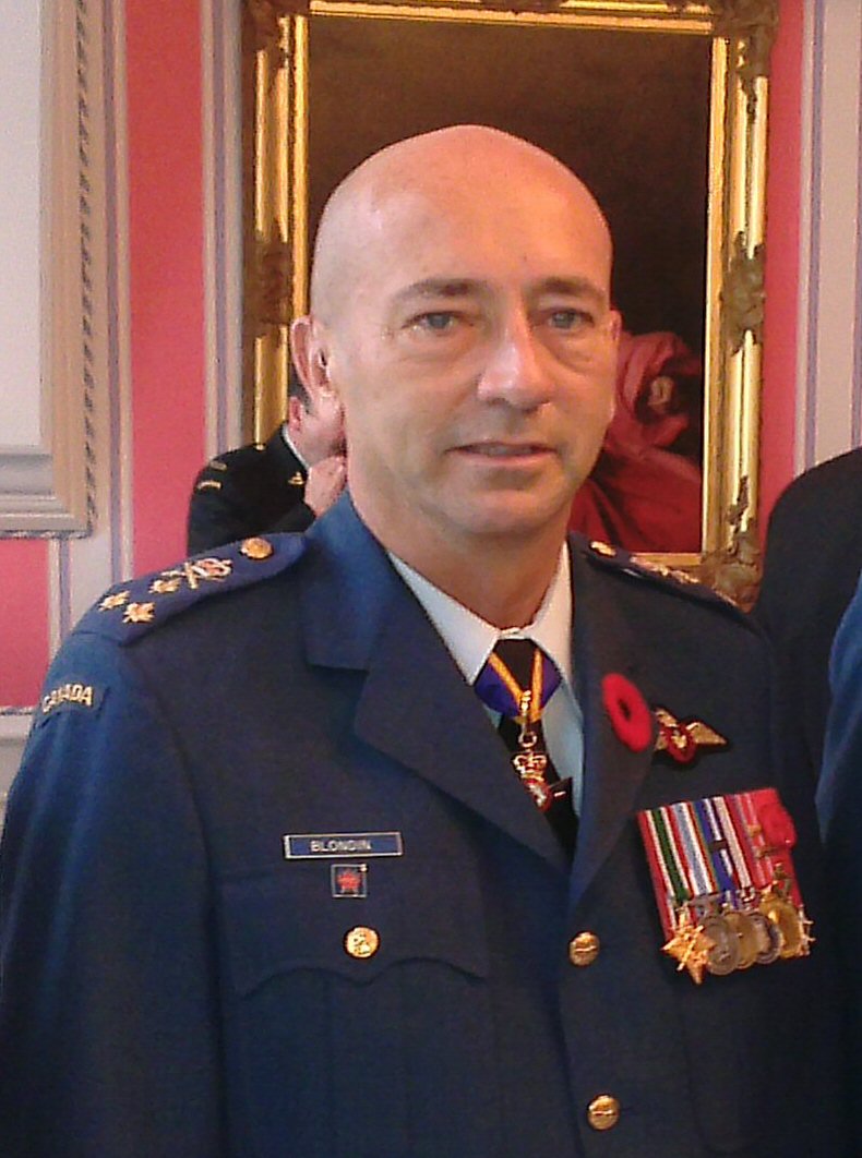 Yvan Blondin