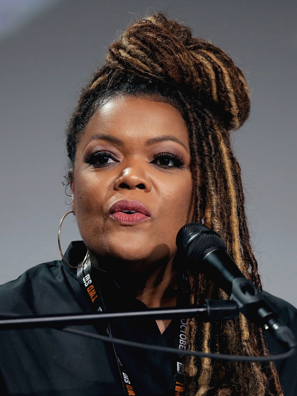Yvette Shields-Green