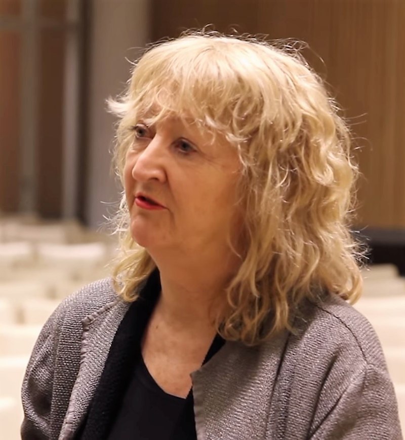 Yvonne Farrell