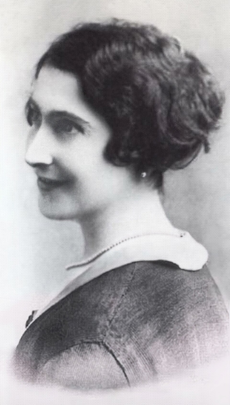 Yvonne Marie Nicolle