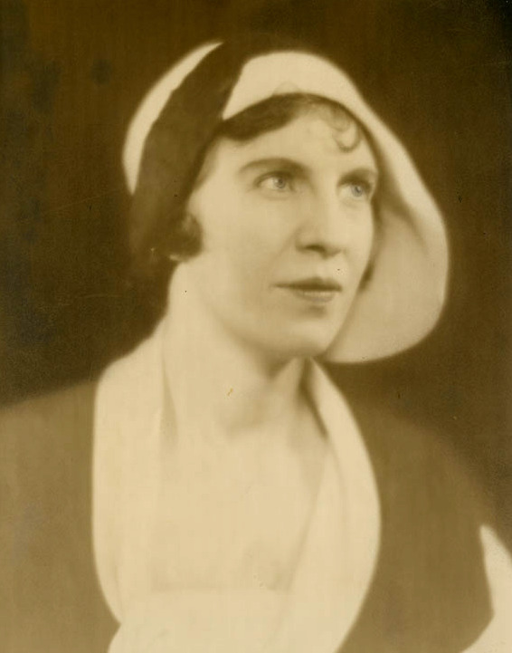 Yvonne Mckague Housser