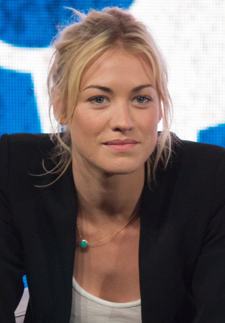 Yvonne Morgan